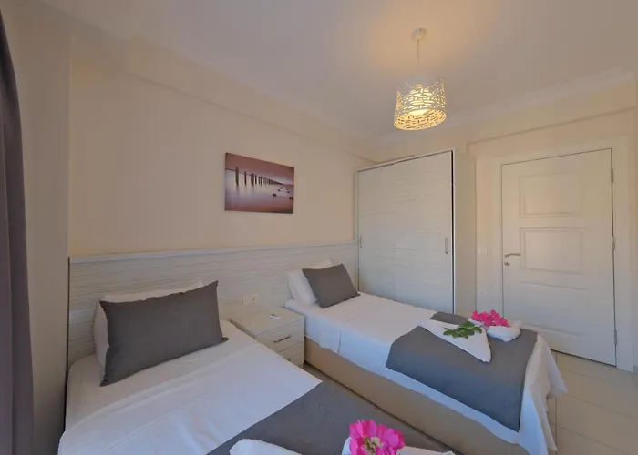 Koerfez Garden * פאטהיה