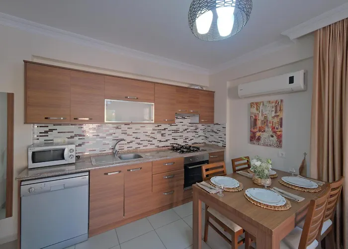 Koerfez Garden * פאטהיה