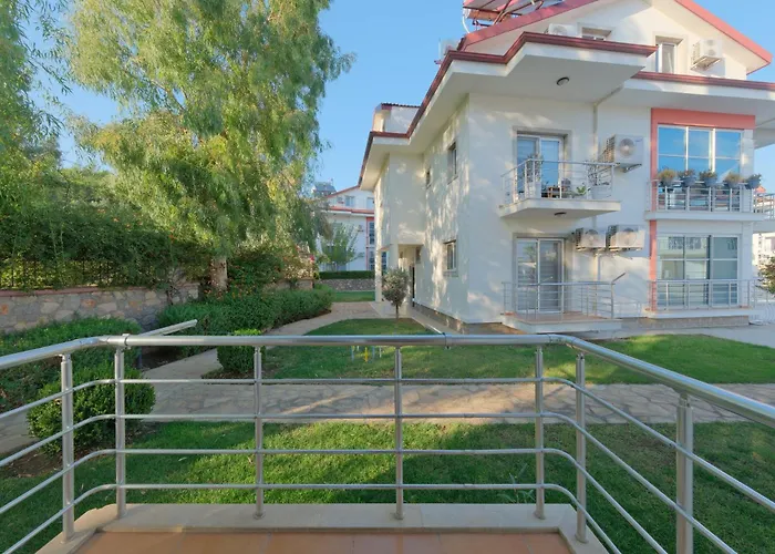 Koerfez Garden דירה *