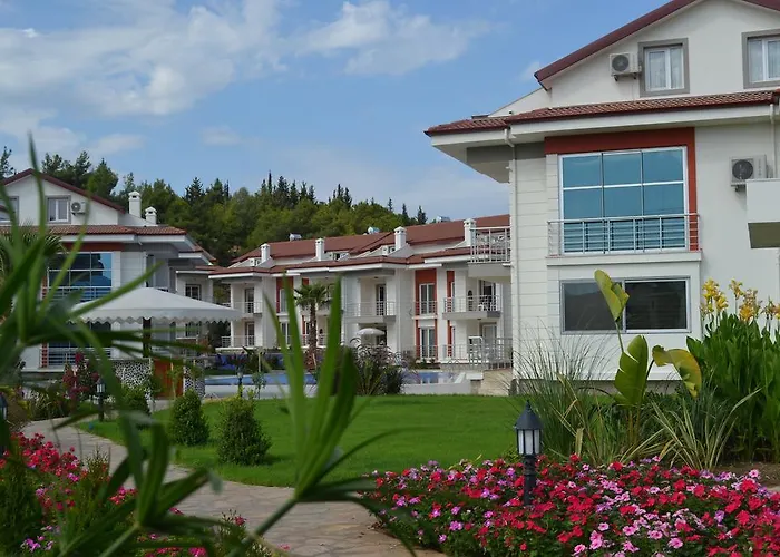 דירה Koerfez Garden *