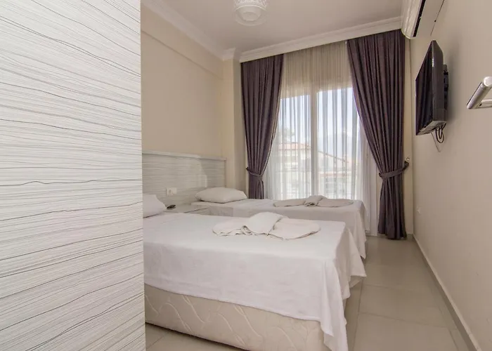 Koerfez Garden פאטהיה