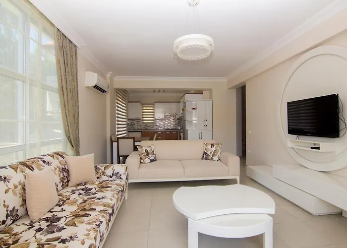 Koerfez Garden * פאטהיה