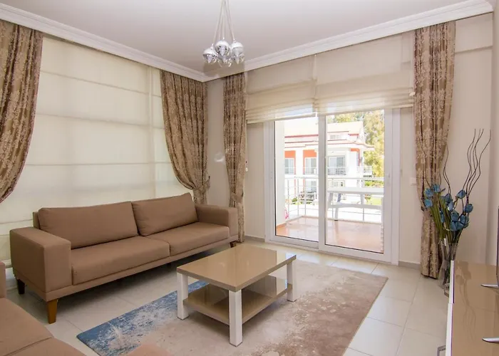 Koerfez Garden פאטהיה