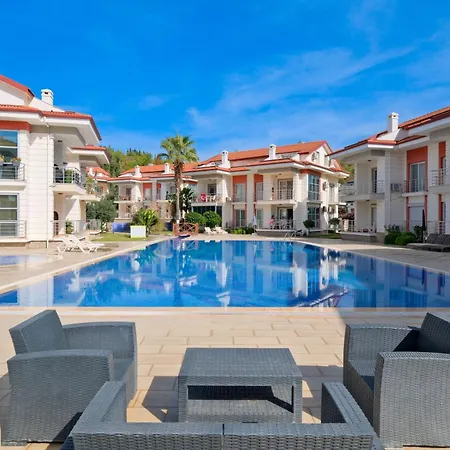 Appartement Koerfez Garden Fethiye