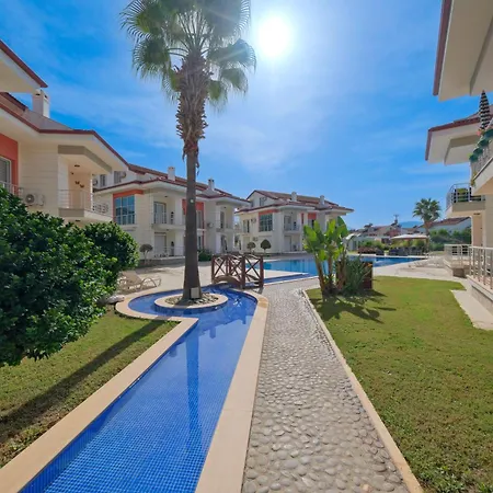 Körfez Garden Apartment Fethiye