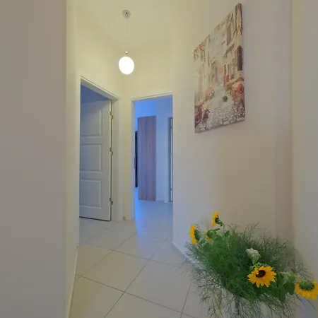 Körfez Garden Apartment Fethiye