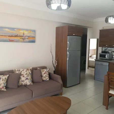 Koerfez Garden Appartement Fethiye