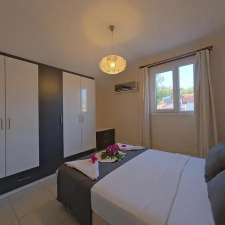 Appartement Koerfez Garden Fethiye