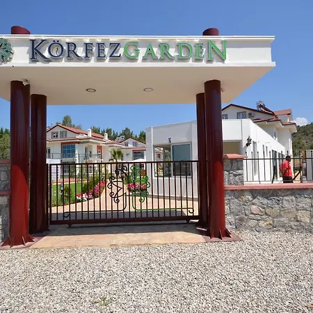 Körfez Garden Apartment Fethiye