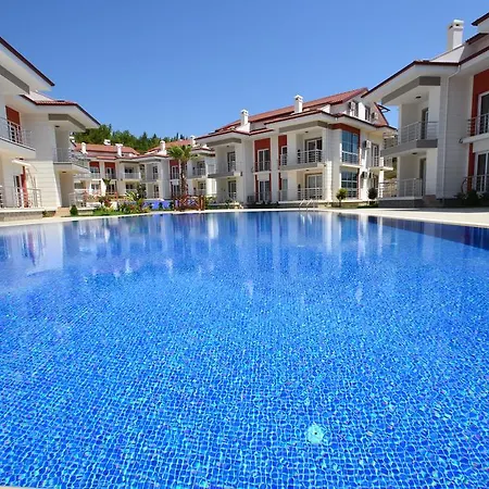 Apartment Körfez Garden