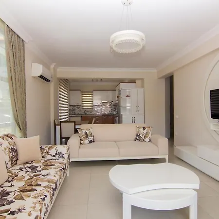 Koerfez Garden * 페티예