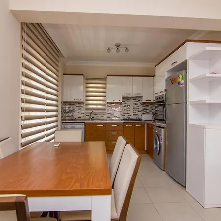 Koerfez Garden 페티예