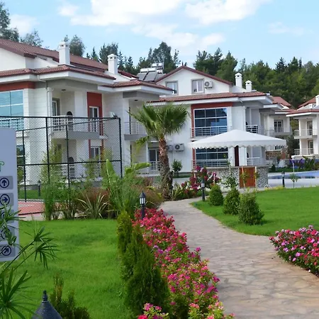 아파트 Koerfez Garden *