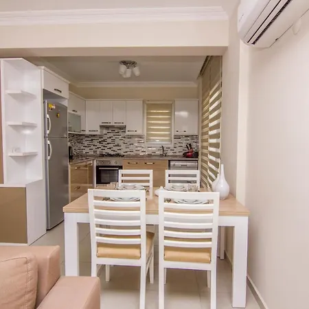 Koerfez Garden 아파트 *