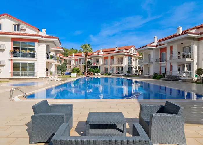 Appartamento Koerfez Garden Fethiye