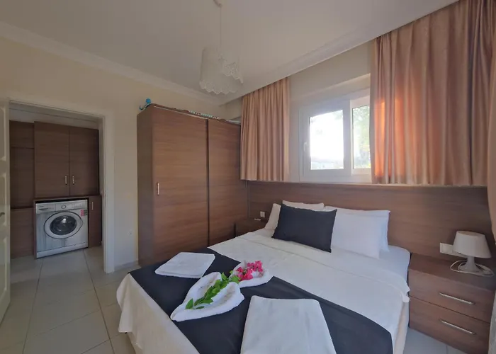 Appartamento Koerfez Garden Fethiye