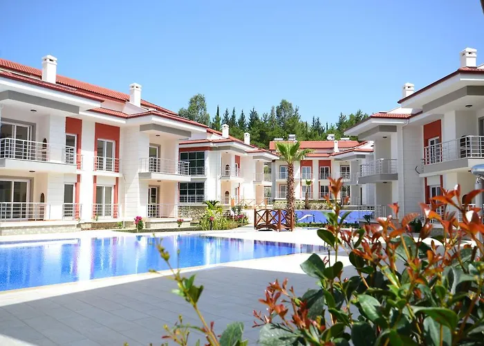 Appartamento Koerfez Garden Fethiye