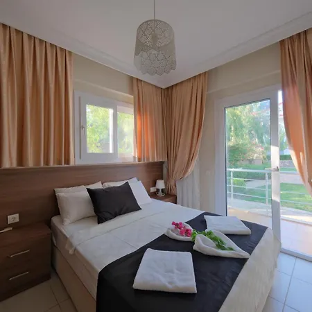Apartment Koerfez Garden Fethiye