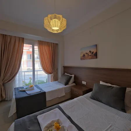 Koerfez Garden Apartment