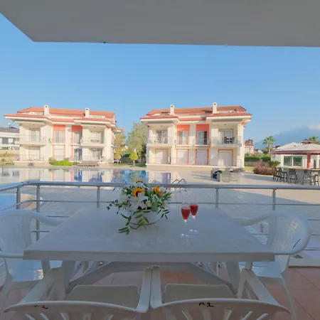 Koerfez Garden Apartment Fethiye