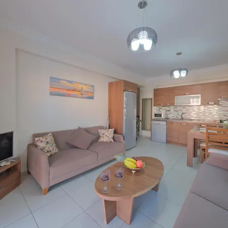 Körfez Garden Fethiye