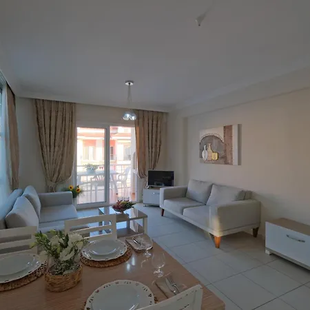 Koerfez Garden Apartment *