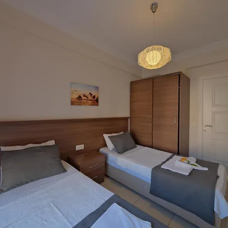 Koerfez Garden Apartment