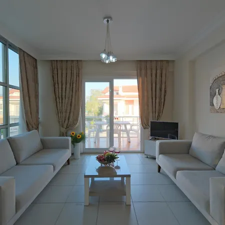 Koerfez Garden Apartment *