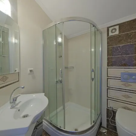 Apartment Koerfez Garden Fethiye