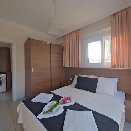 Apartment Koerfez Garden Fethiye