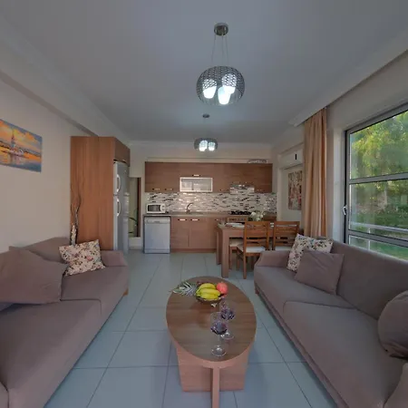 Koerfez Garden Apartment *