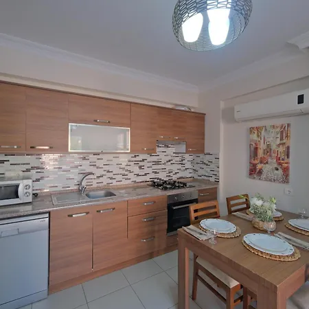 Körfez Garden * Fethiye