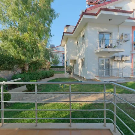 Koerfez Garden Apartment *