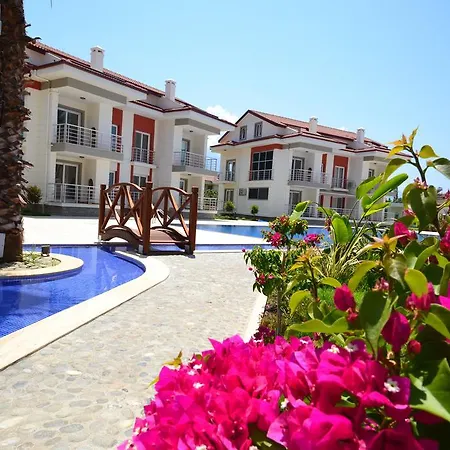 Apartment Koerfez Garden *