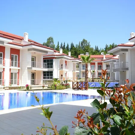 Apartment Koerfez Garden Fethiye