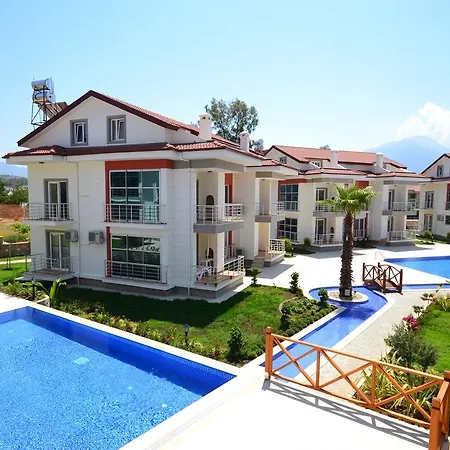 Körfez Garden * Fethiye