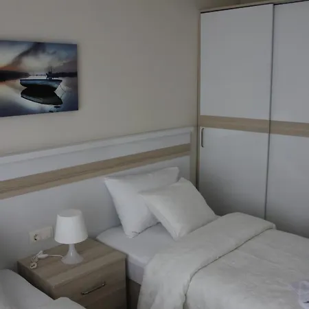 Koerfez Garden Apartment *