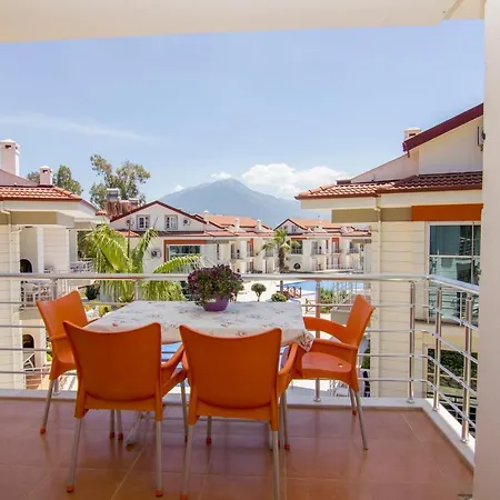 Koerfez Garden Apartment *