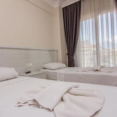 Apartment Koerfez Garden Fethiye