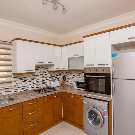 Apartment Koerfez Garden *