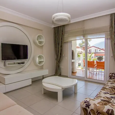 Apartment Koerfez Garden Fethiye