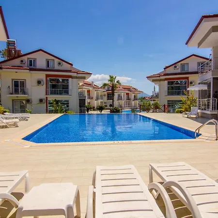 Koerfez Garden Apartment *
