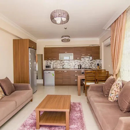 Apartment Koerfez Garden Fethiye