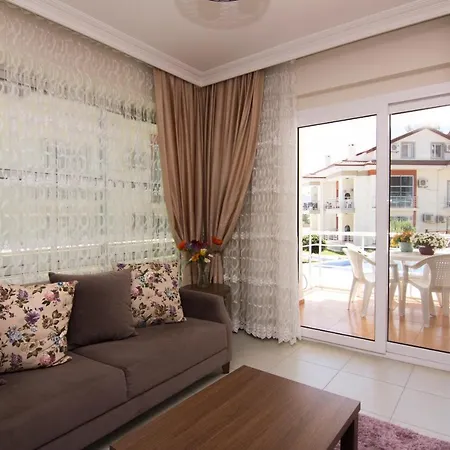 Apartment Koerfez Garden