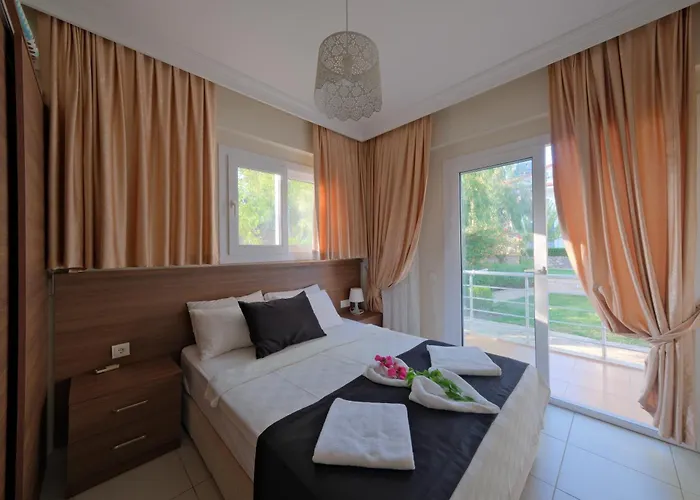 Appartement Koerfez Garden Fethiye