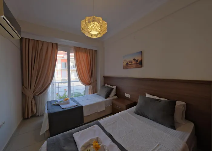 Koerfez Garden Apartment