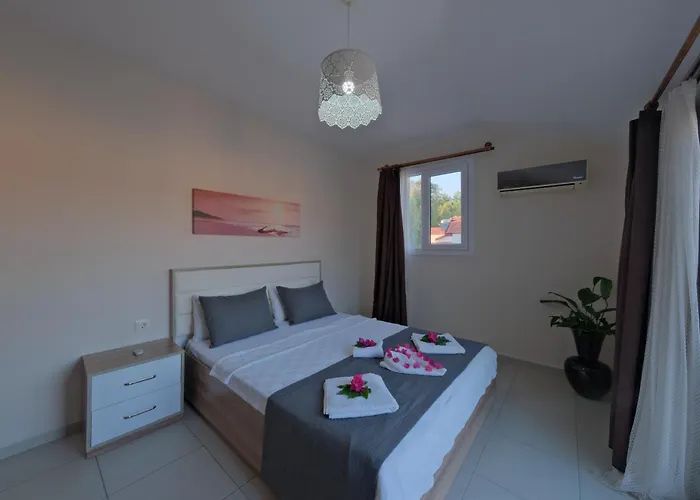 Apartment Koerfez Garden