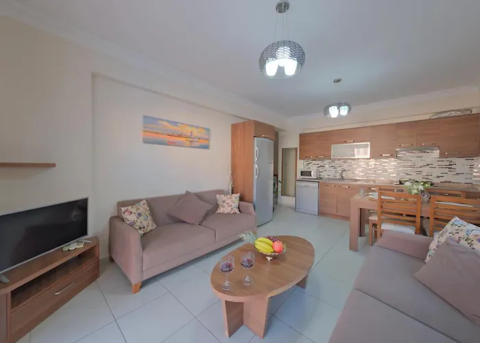 Koerfez Garden Fethiye