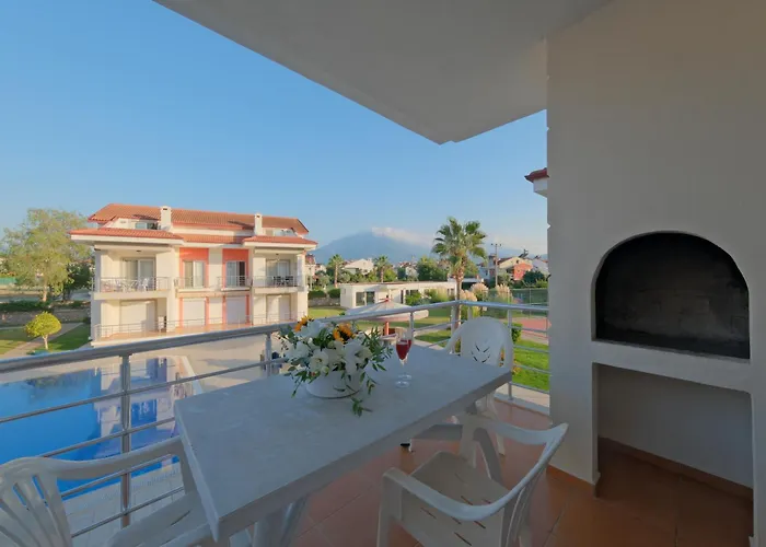 Koerfez Garden Appartement