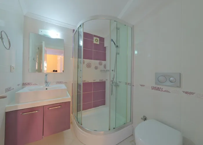 Koerfez Garden Apartment Fethiye